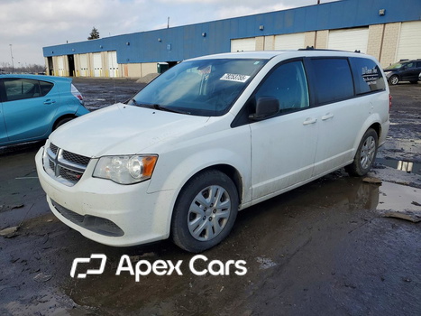 Dodge Caravan 2018 - Image 1 of 13