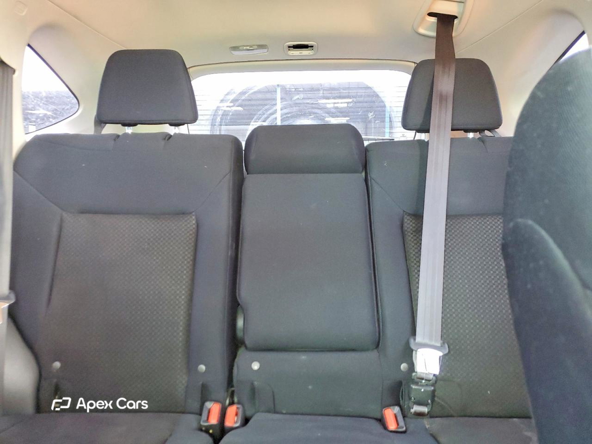 Honda CR-V 2015
