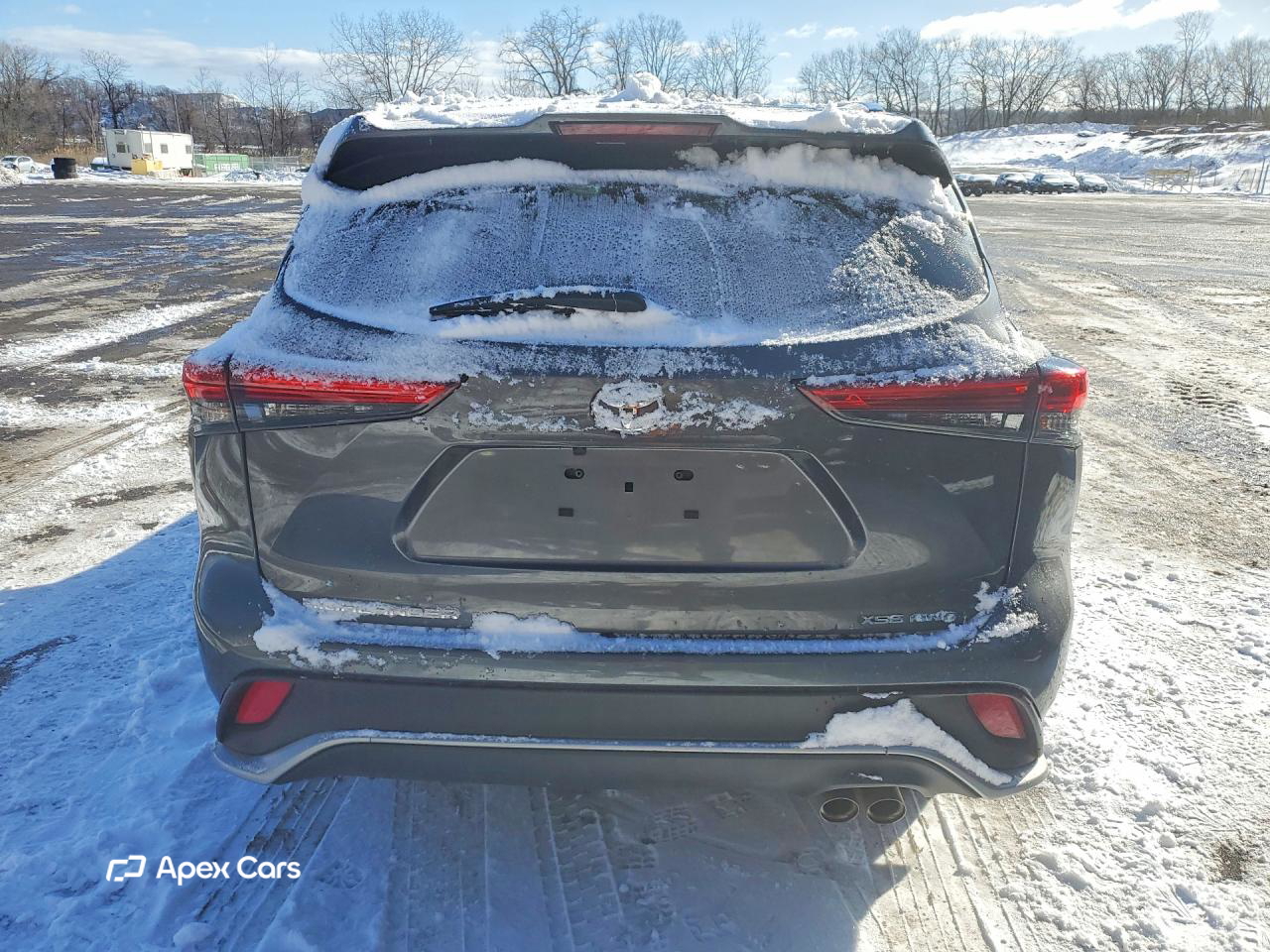 Toyota Highlander 2023
