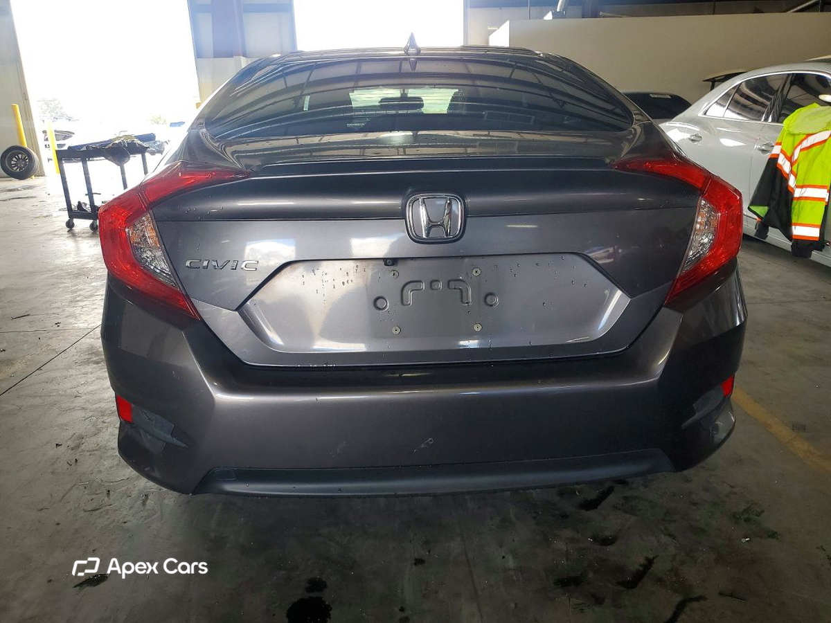 Honda Civic 2018