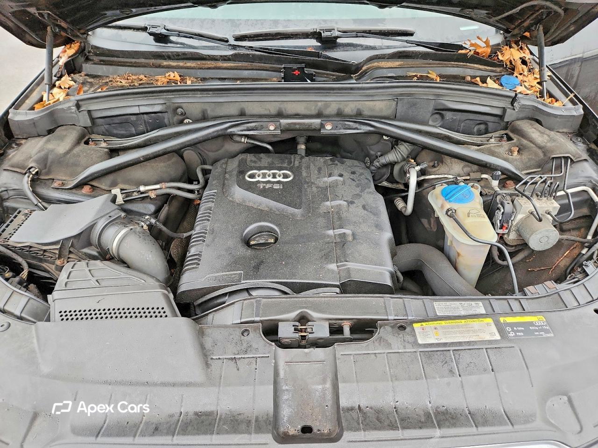 Audi Q5 2013