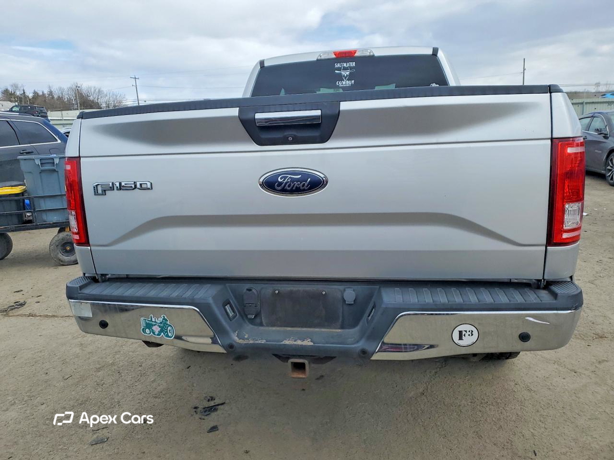 Ford F-150 2015