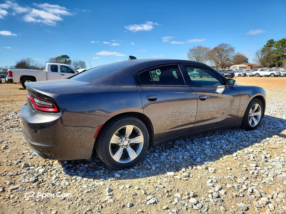 Dodge Charger 2018