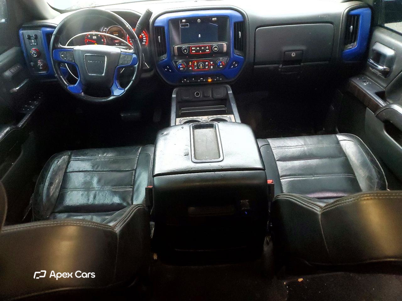 GMC Sierra 2015