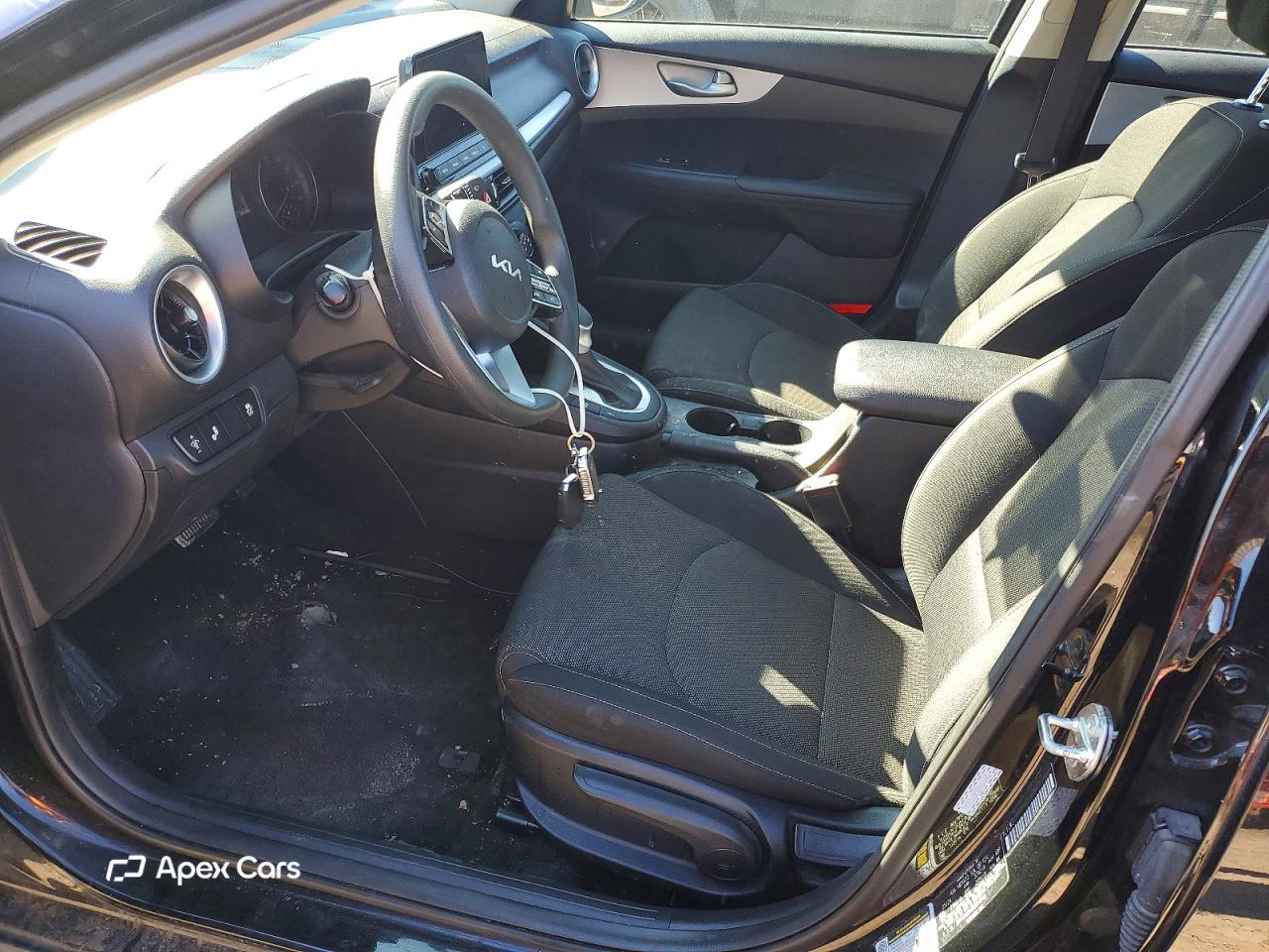 Kia Forte 2024