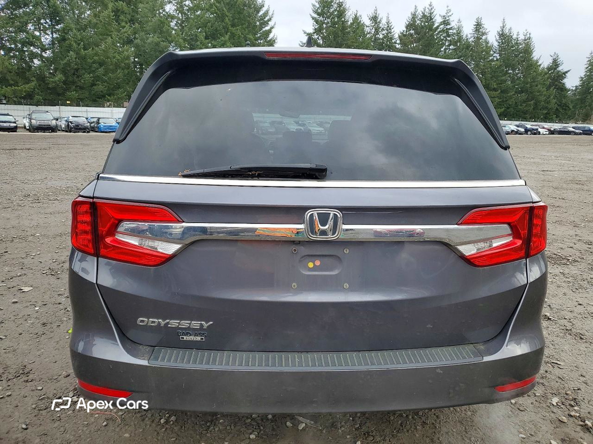 Honda Odyssey 2019