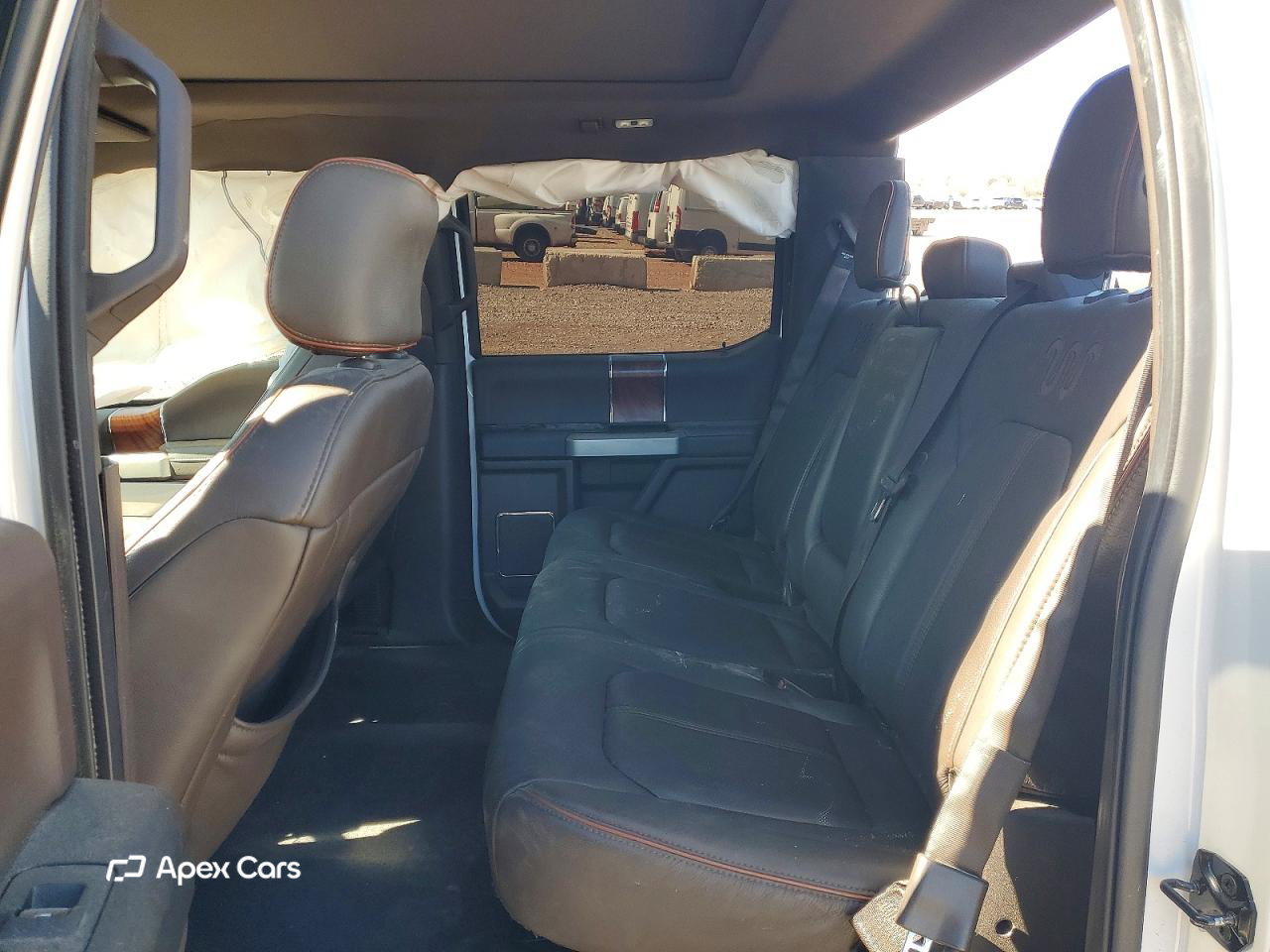 Ford F-150 2015