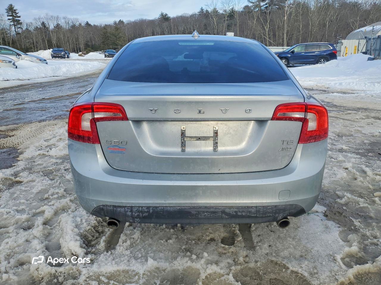 Volvo S60 2012