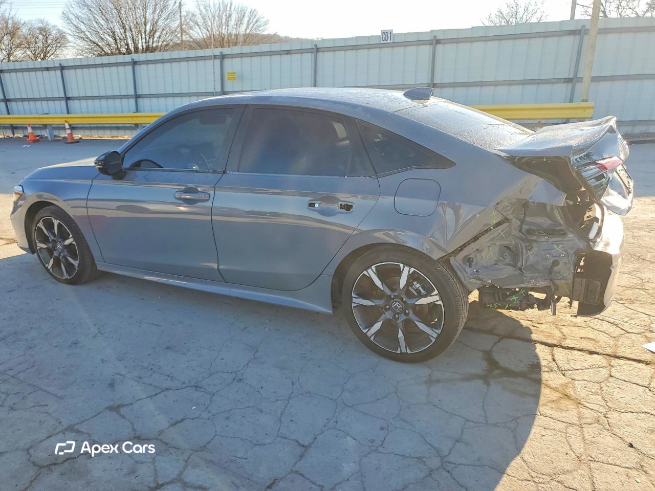 Honda Civic 2026