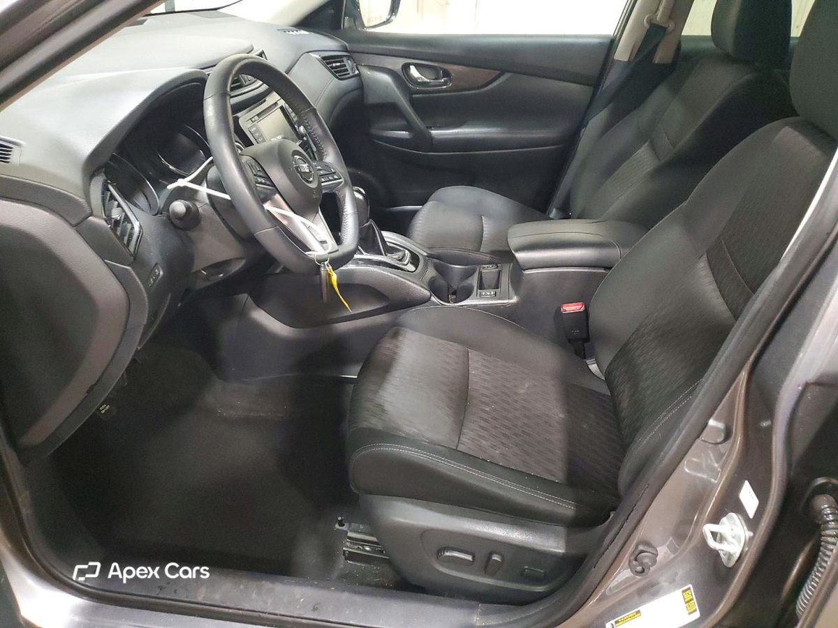 Nissan Rogue 2018