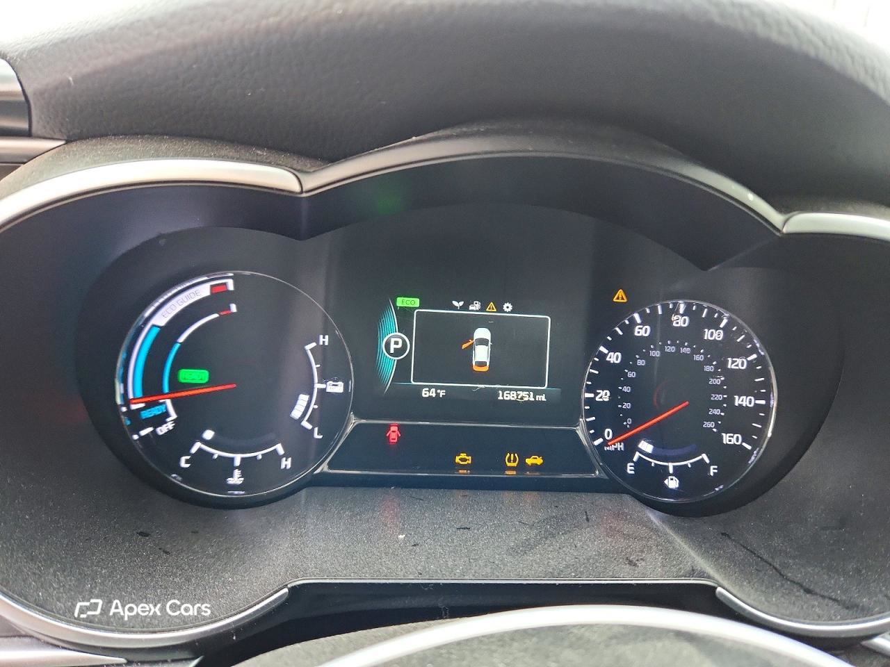 Kia Optima 2015