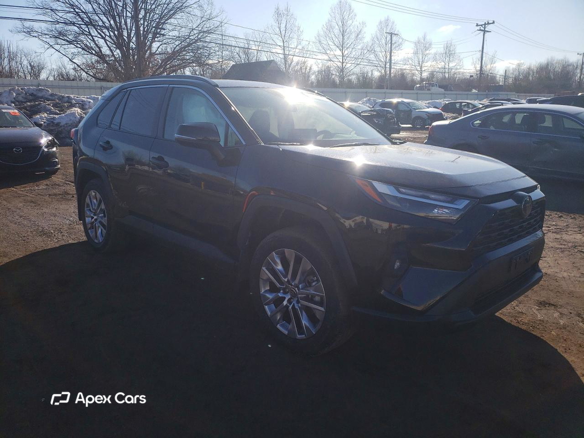 Toyota RAV 4 2025