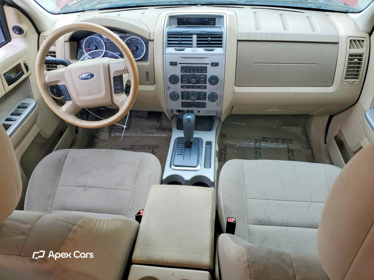 Ford Escape 2012