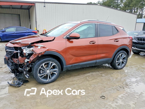 Buick Encore GX 2020 - Image 1 of 14
