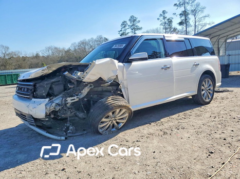 Ford Flex 2013 - Image 1 of 13