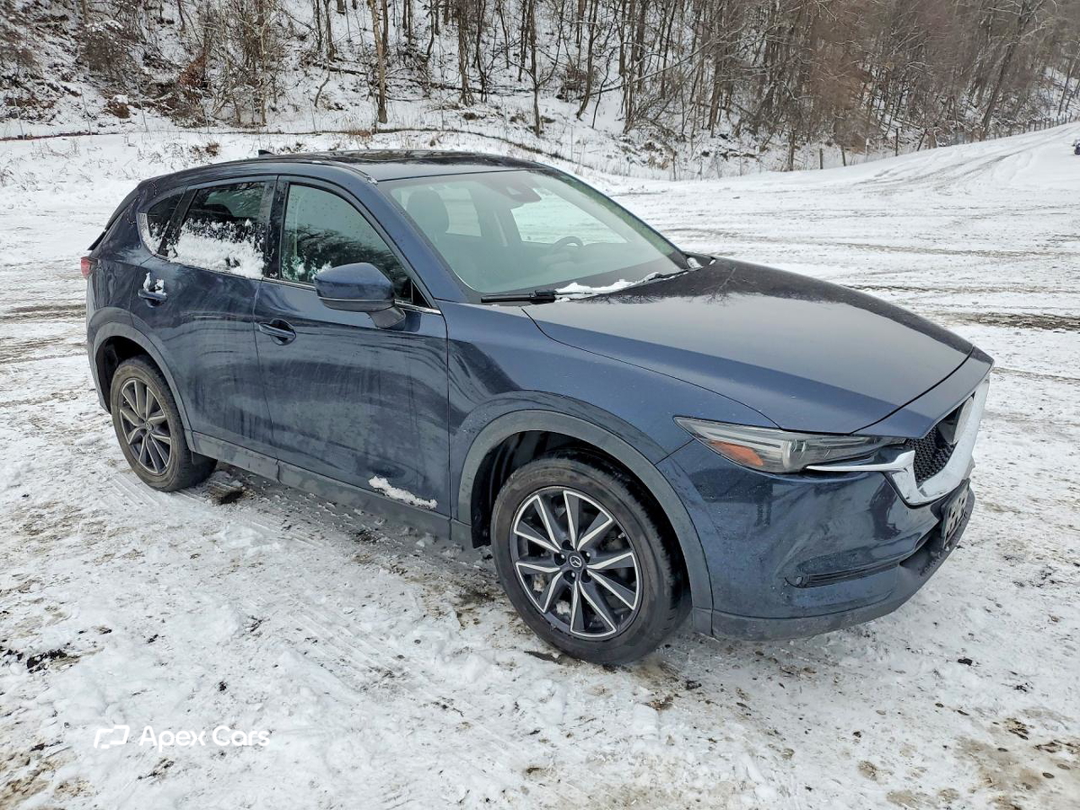 Mazda CX-5 2018
