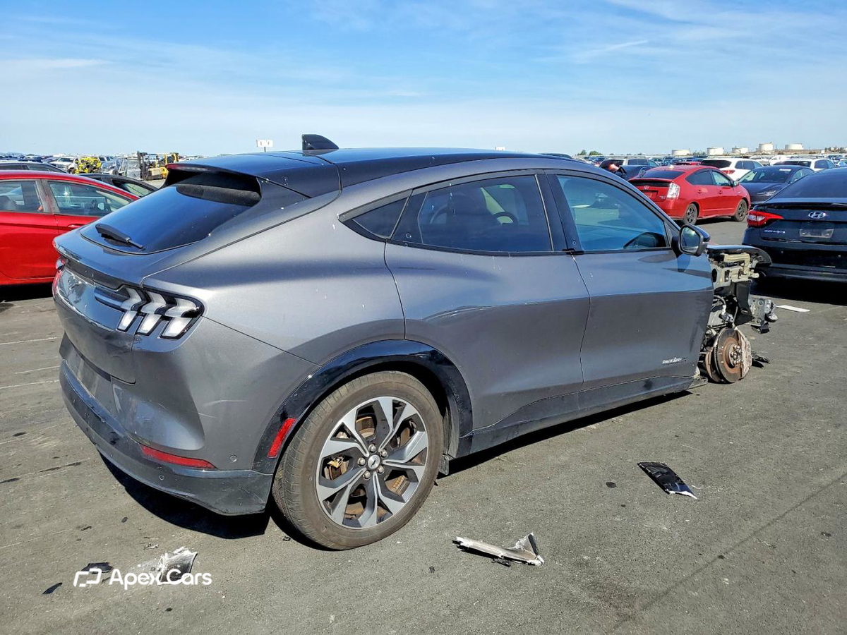 Ford Mustang 2023