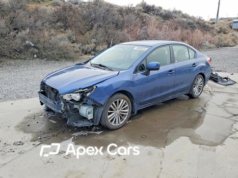 Subaru Impreza 2012 - Image 1 of 14