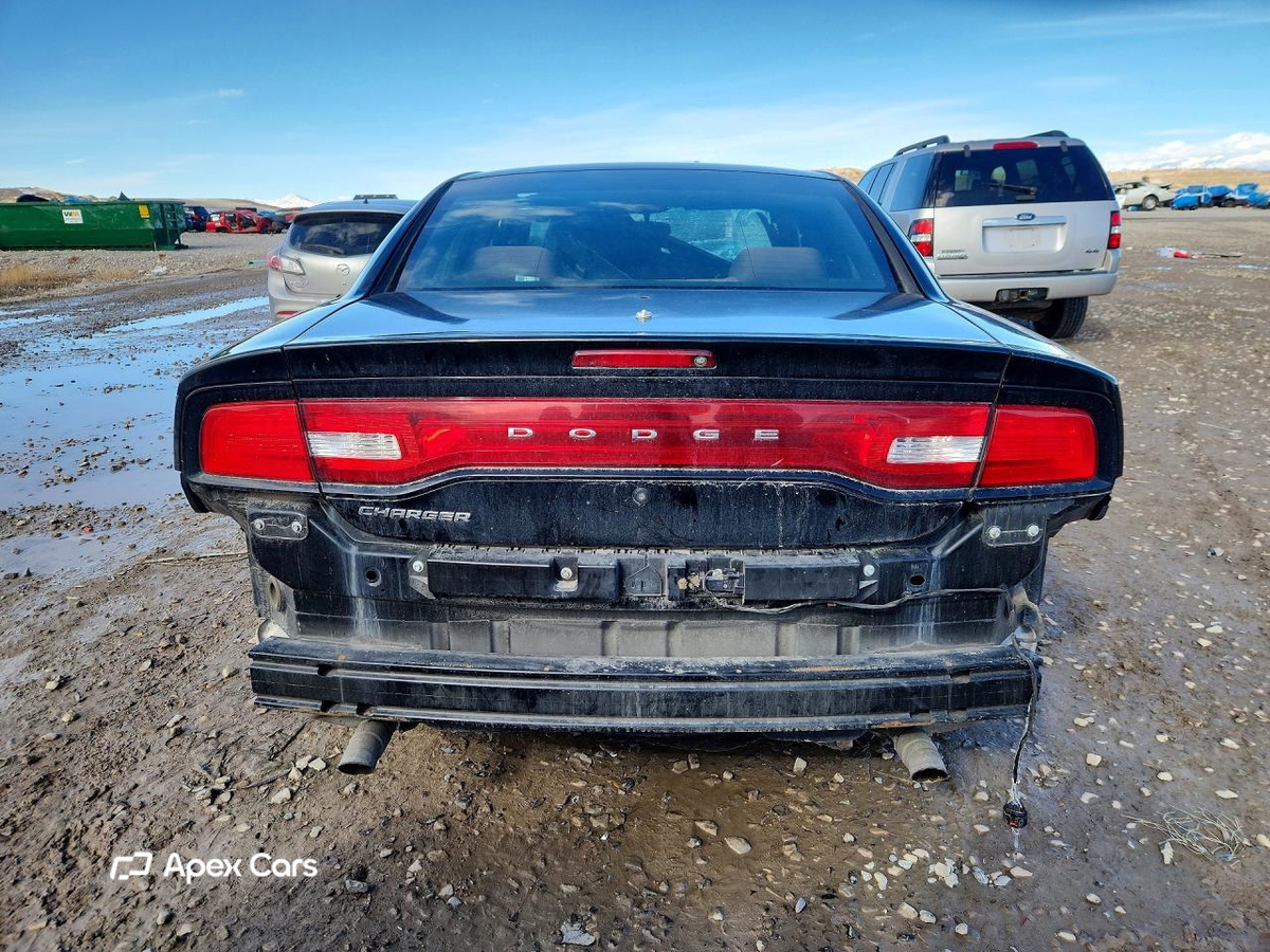 Dodge Charger 2014