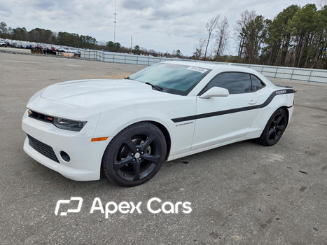 Chevrolet Camaro 2015 - Image 1 of 13