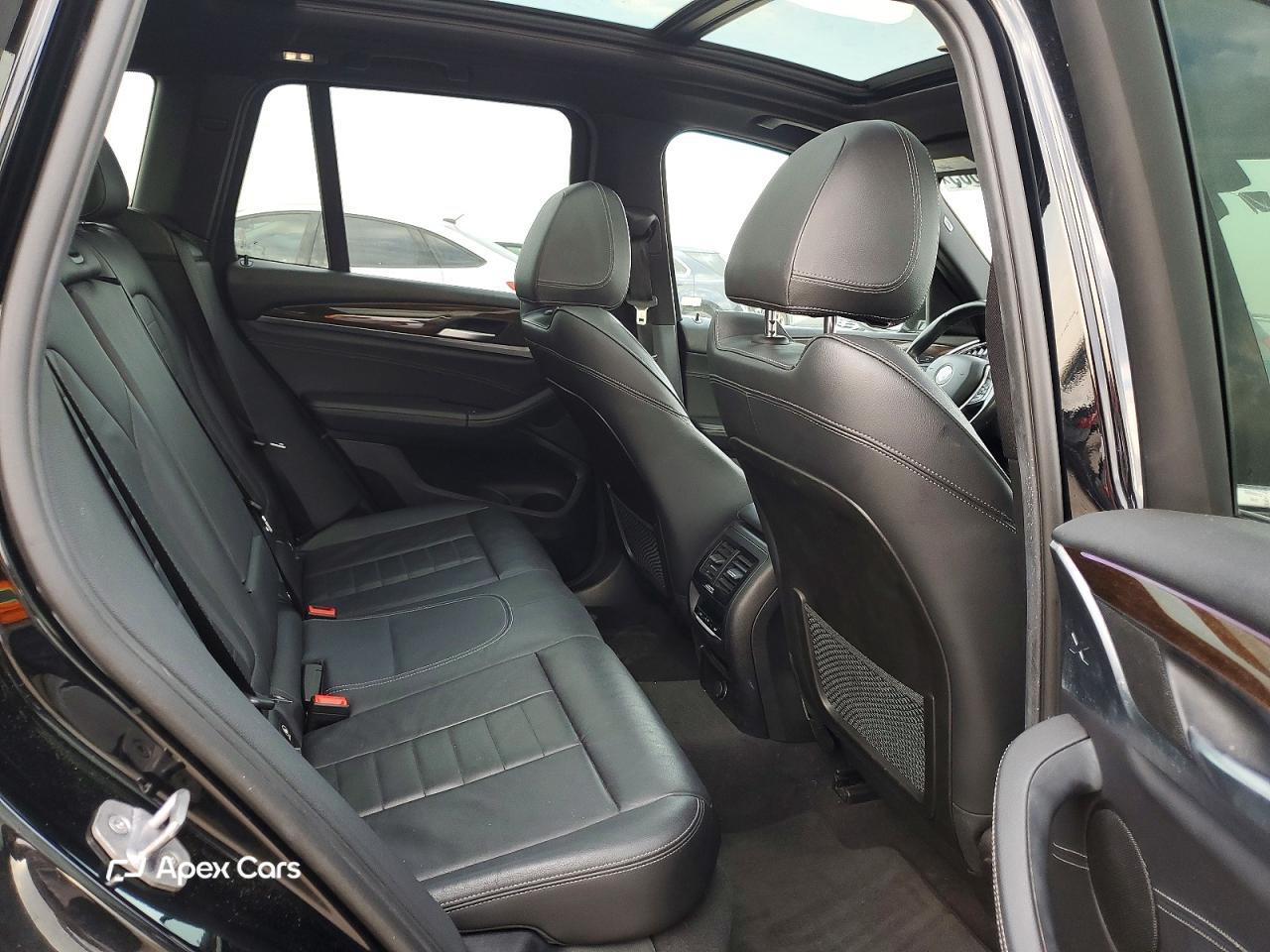 BMW X3 2019