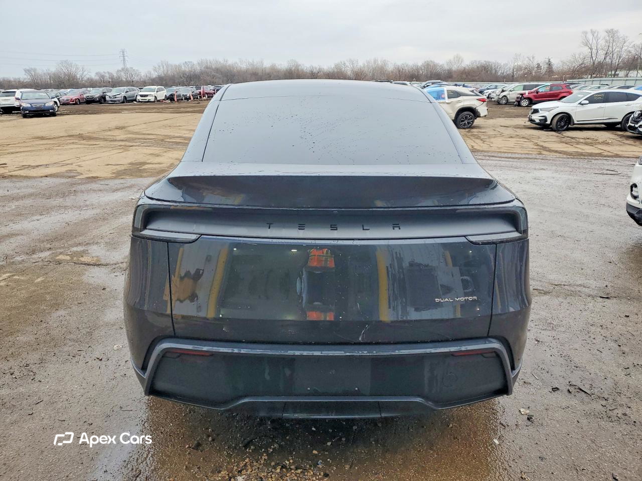 Tesla Model Y 2026
