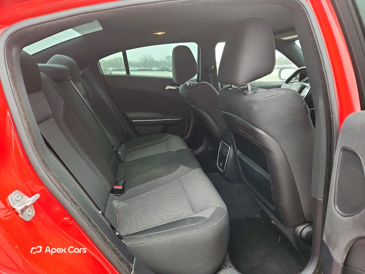 Dodge Charger 2015