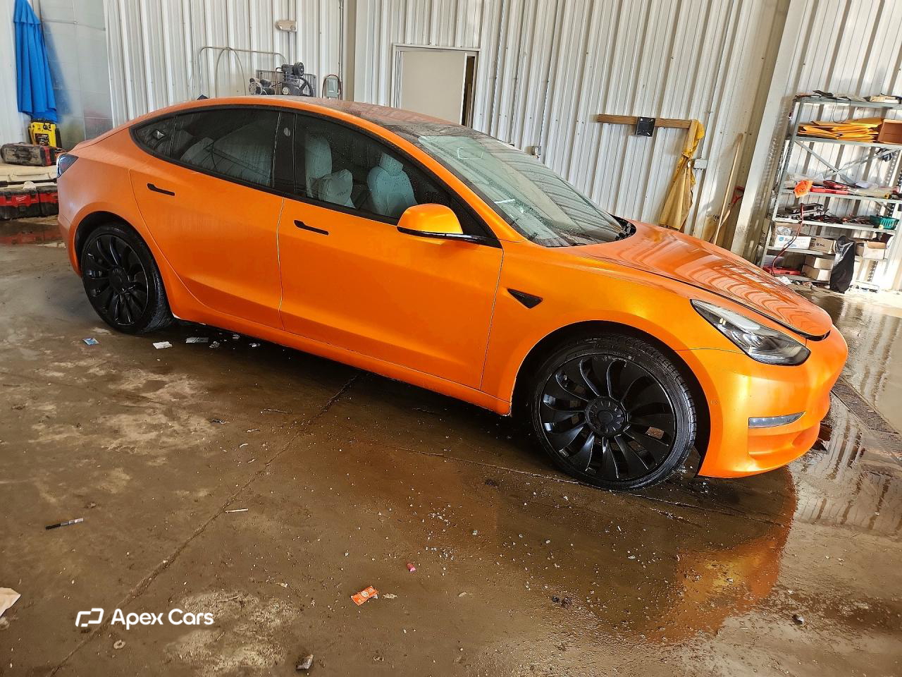 Tesla Model 3 2018