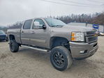 Chevrolet Silverado 2012