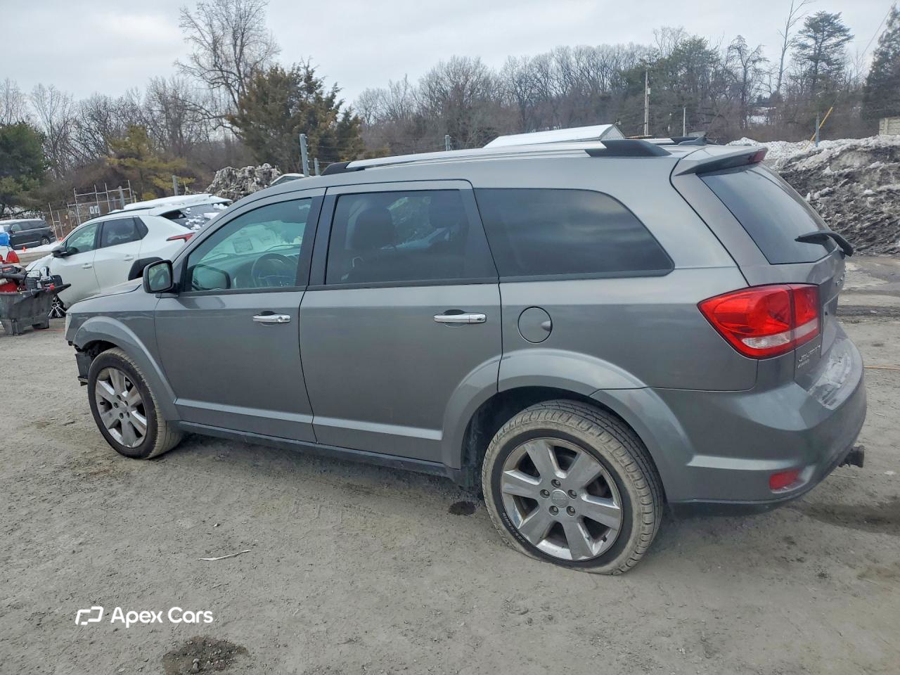 Dodge Journey 2012