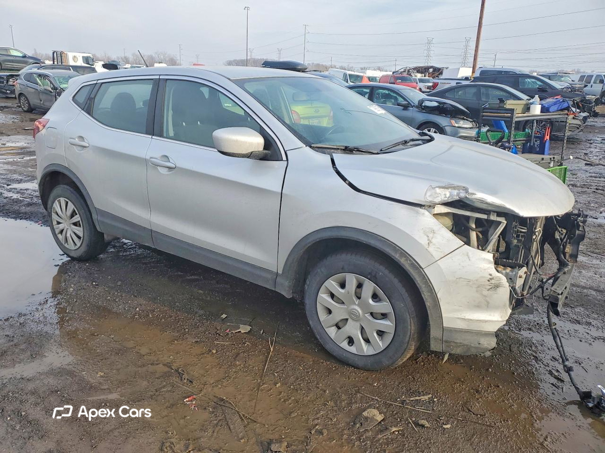 Nissan Rogue 2019
