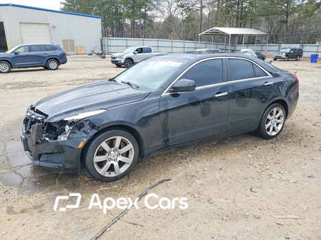Cadillac ATS 2013 - Image 1 of 13