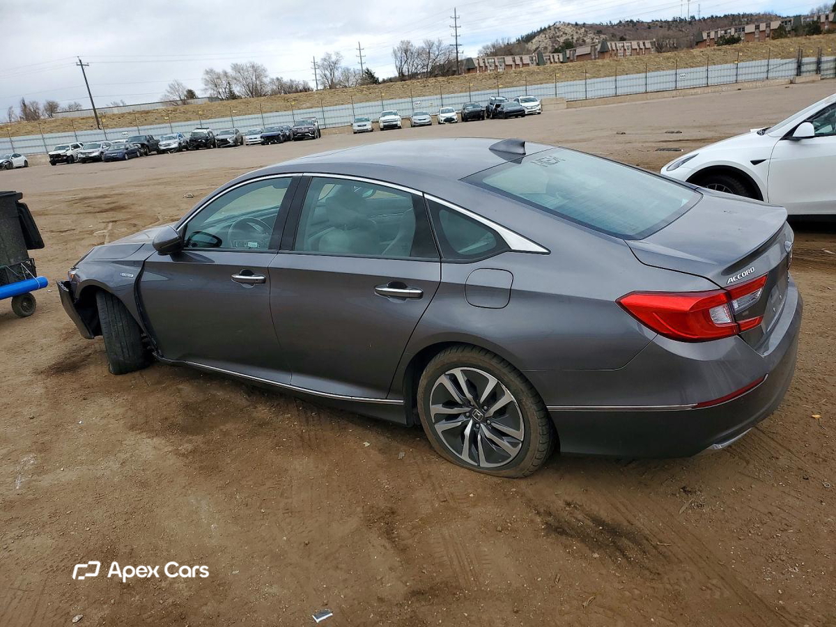 Honda Accord 2019