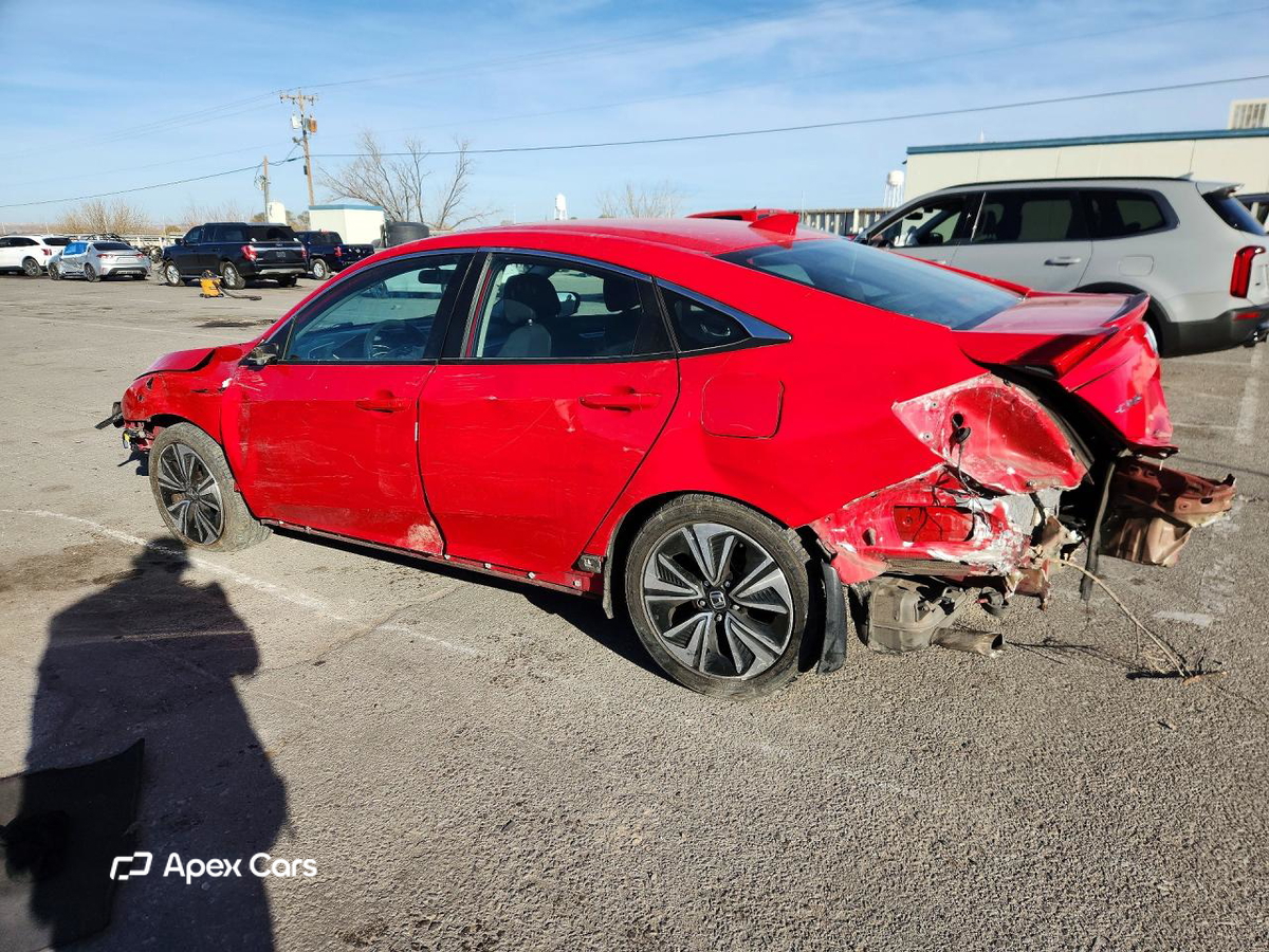 Honda Civic 2016