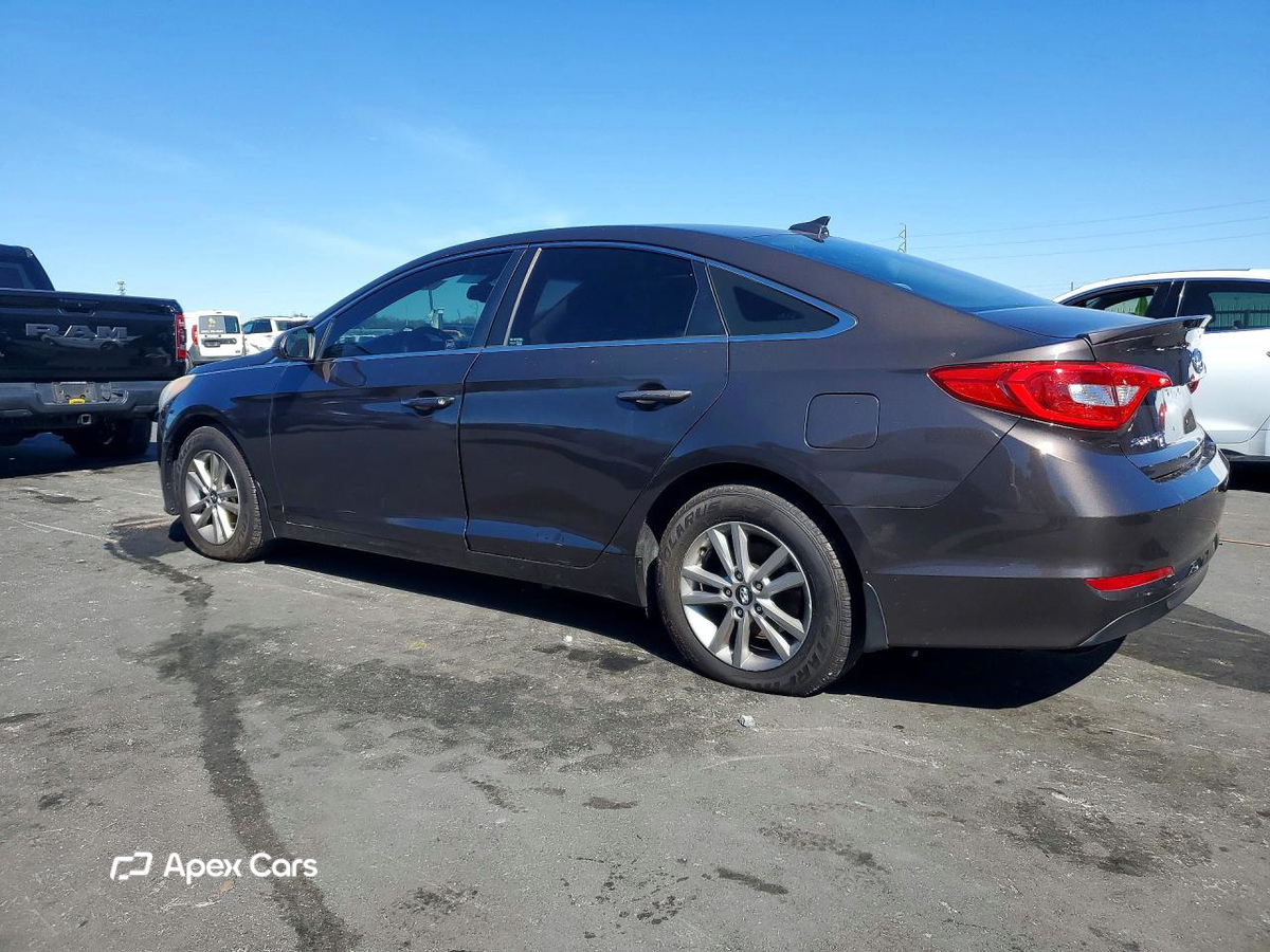 Hyundai Sonata 2016