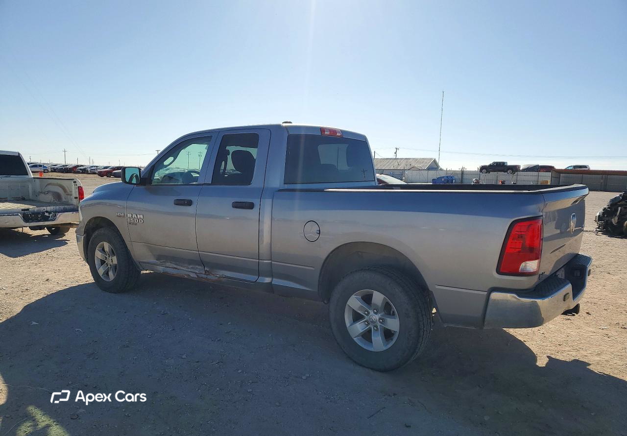 RAM 1500 2020