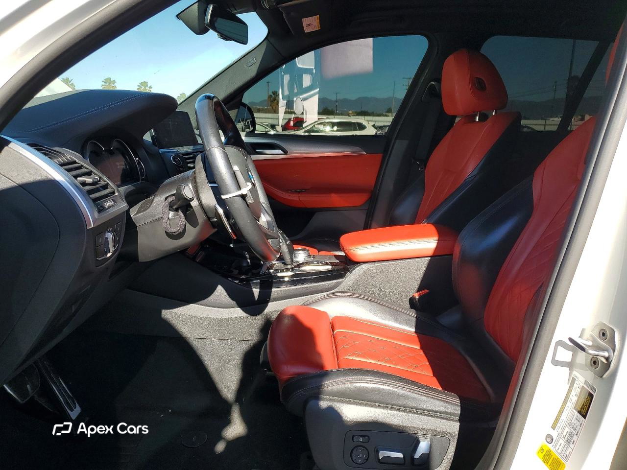 BMW X3 2019