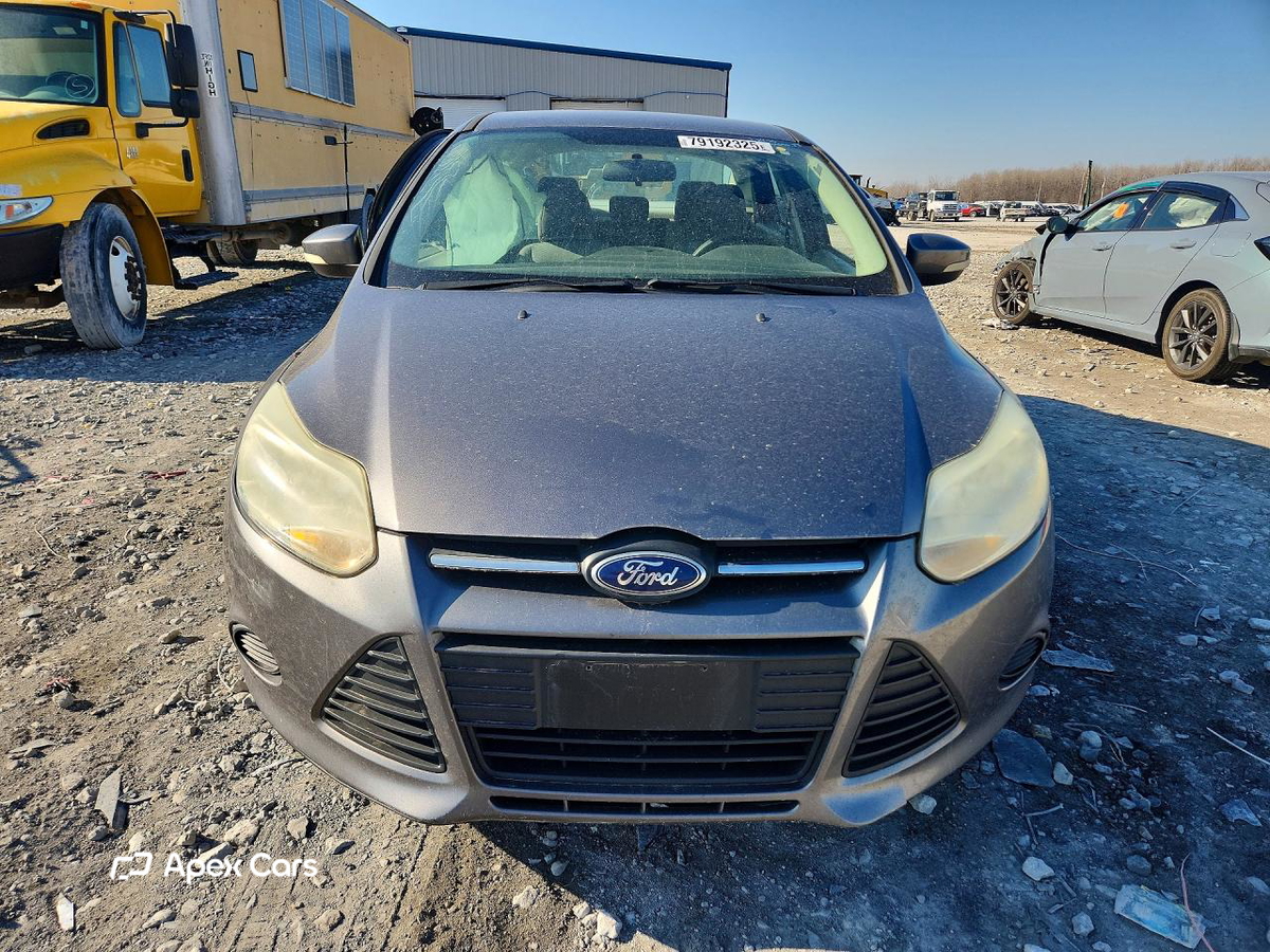 Ford Focus 2014