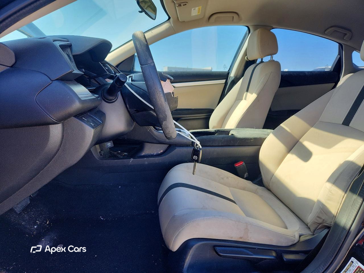 Honda Civic 2017
