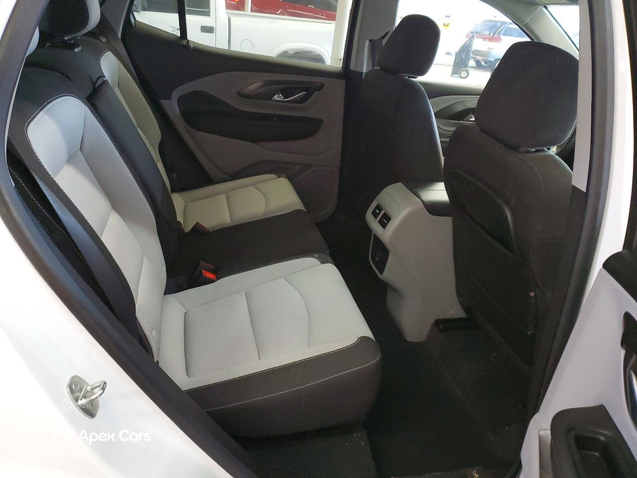 GMC Terrain 2022