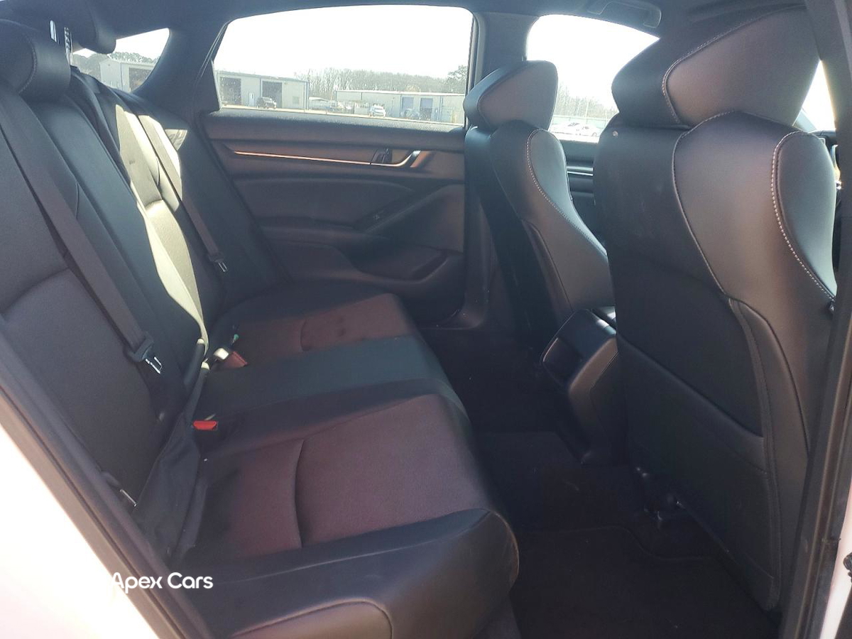 Honda Accord 2019