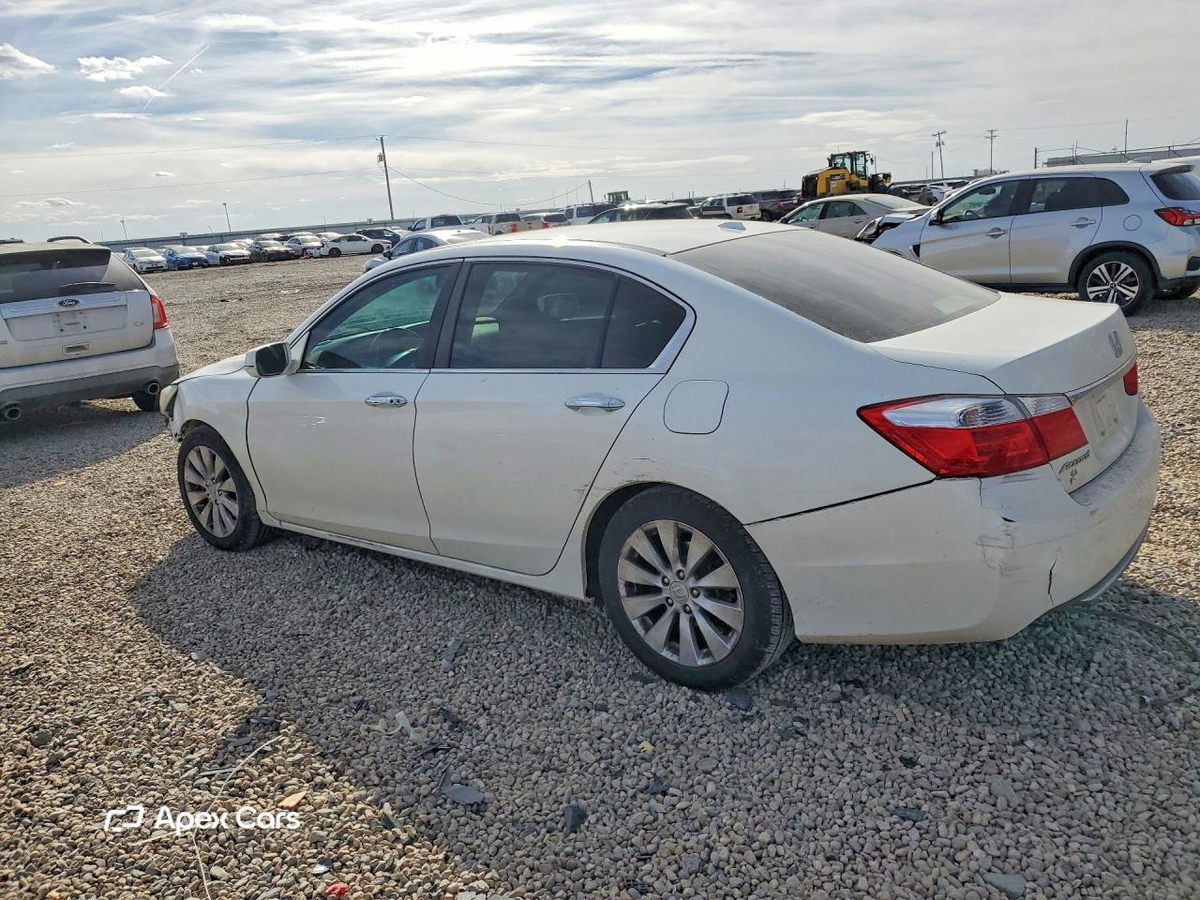 Honda Accord 2013