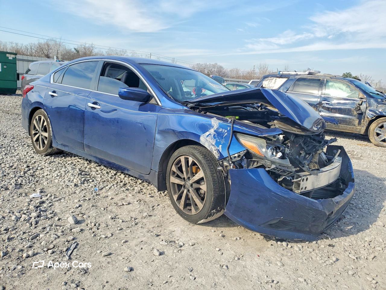 Nissan Altima 2017
