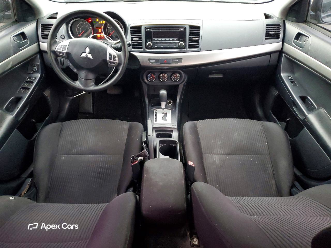 Mitsubishi Lancer 2014