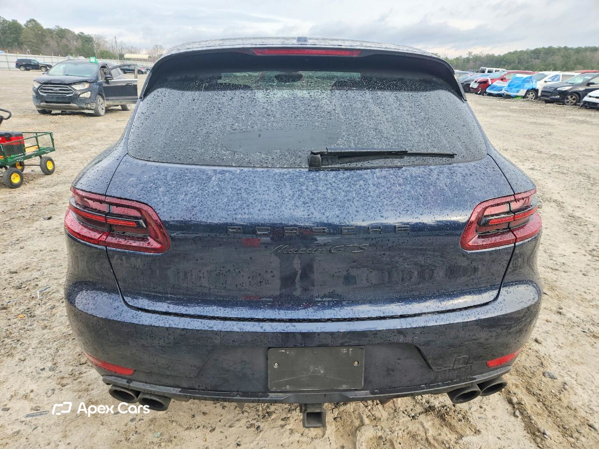Porsche Macan 2018