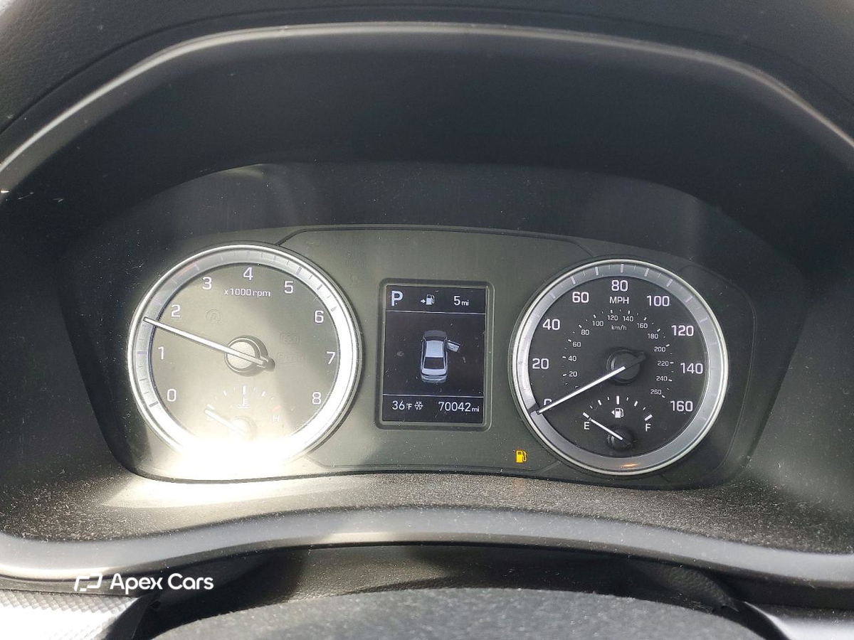 Hyundai Sonata 2018