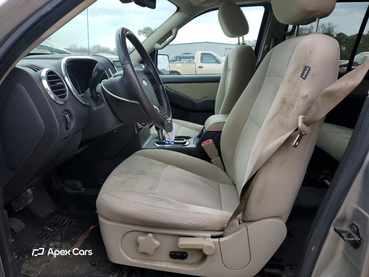 Ford Explorer 2008