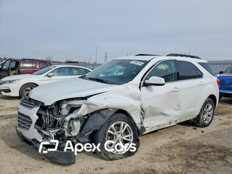 Chevrolet Equinox 2017 - Image 1 of 13