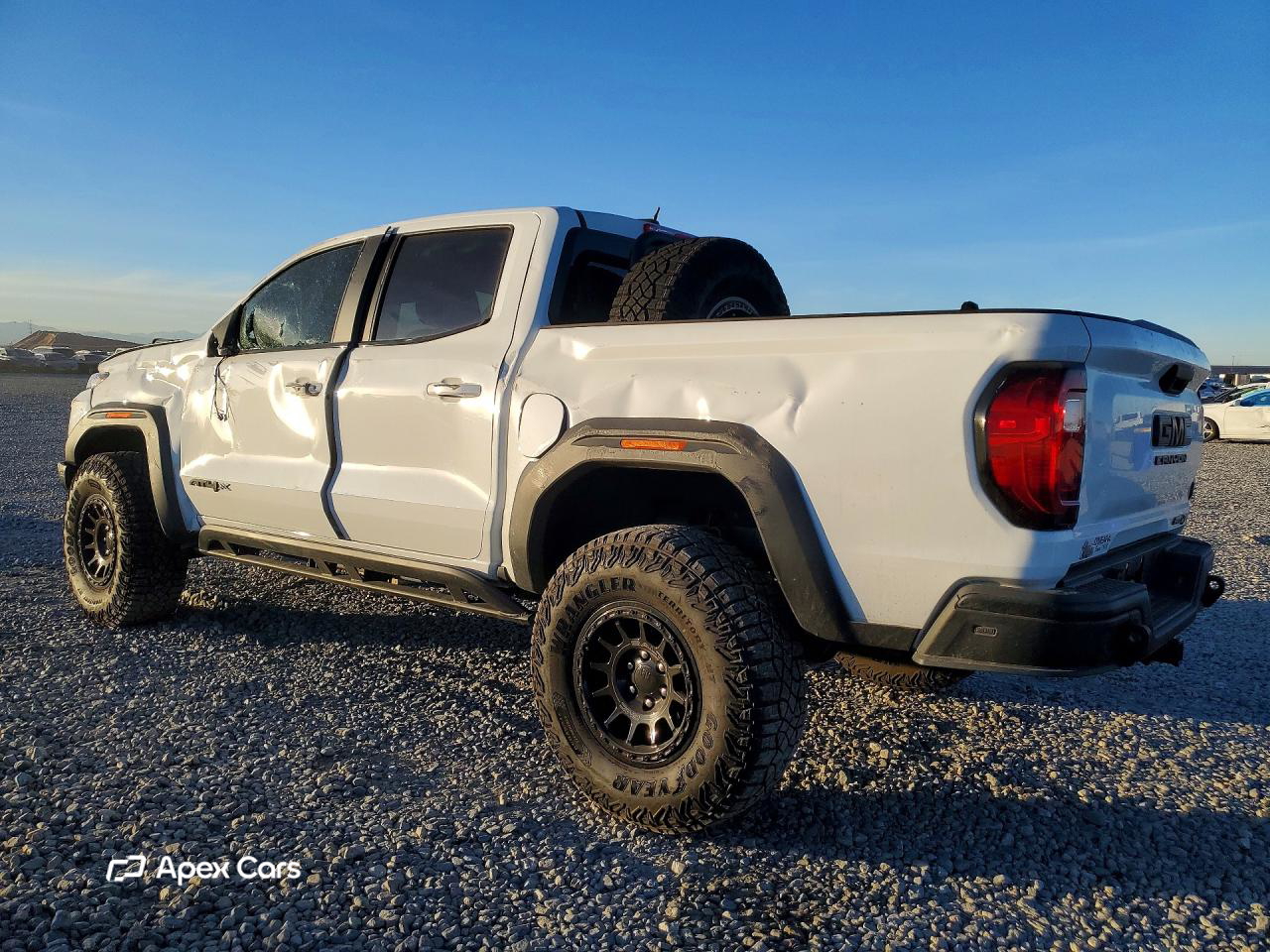 GMC Canyon 2024