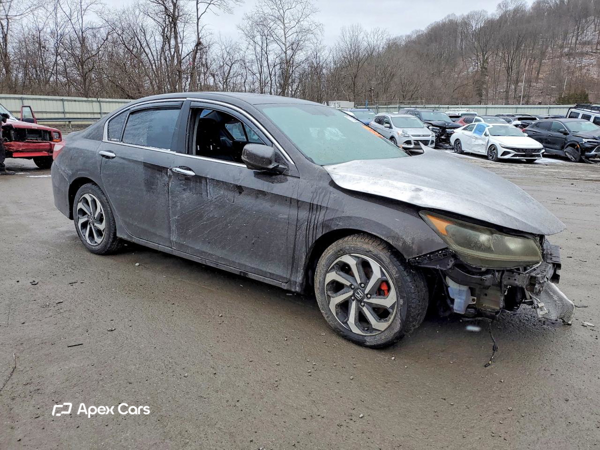 Honda Accord 2016